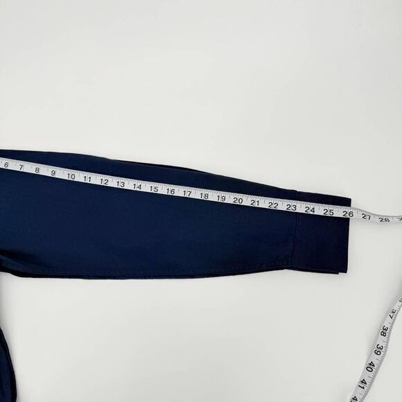 Pact Women's Blue Organic Cotton Shirt Size M - Picture 6 of 6